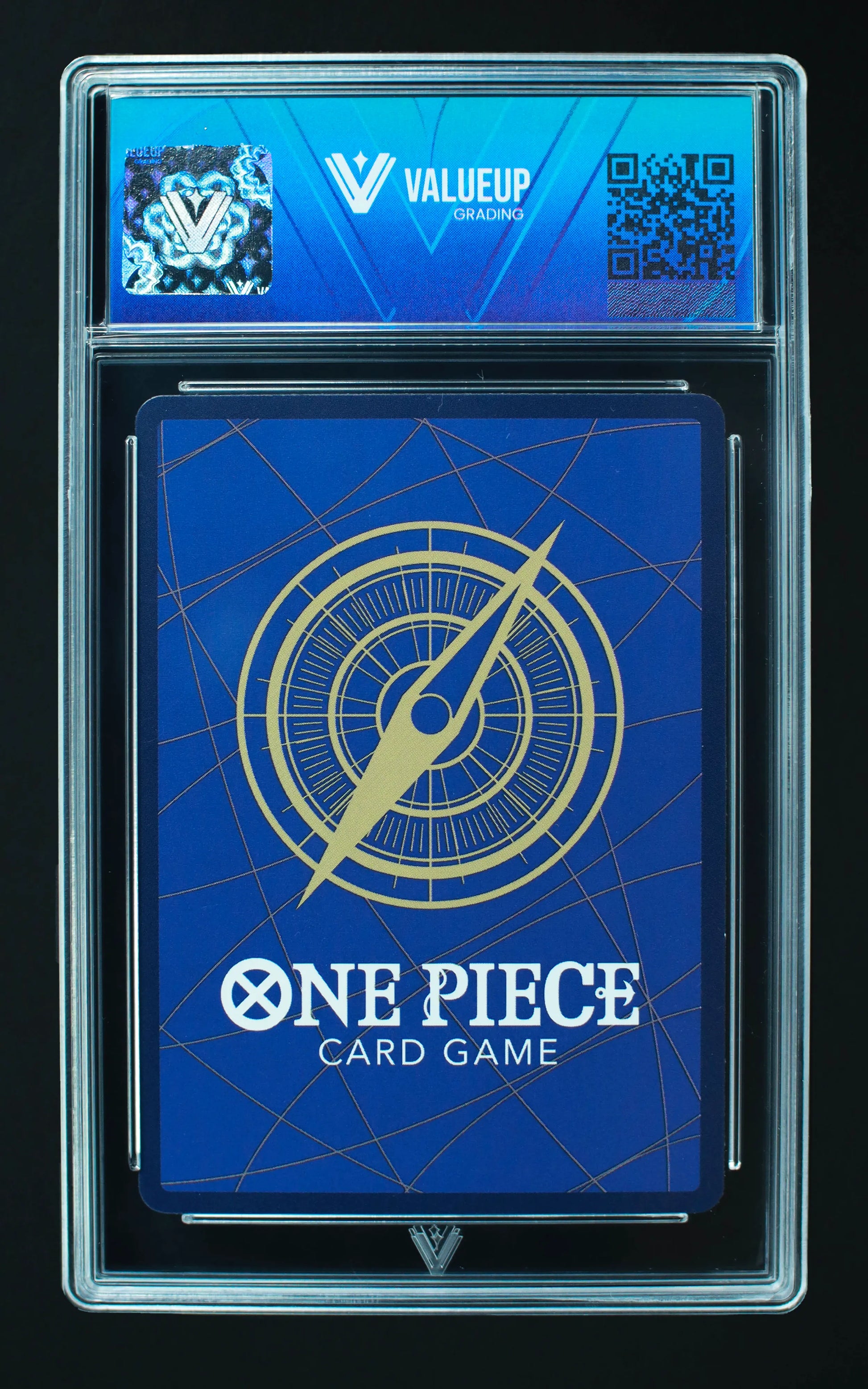 00796 SHURA Grading Card