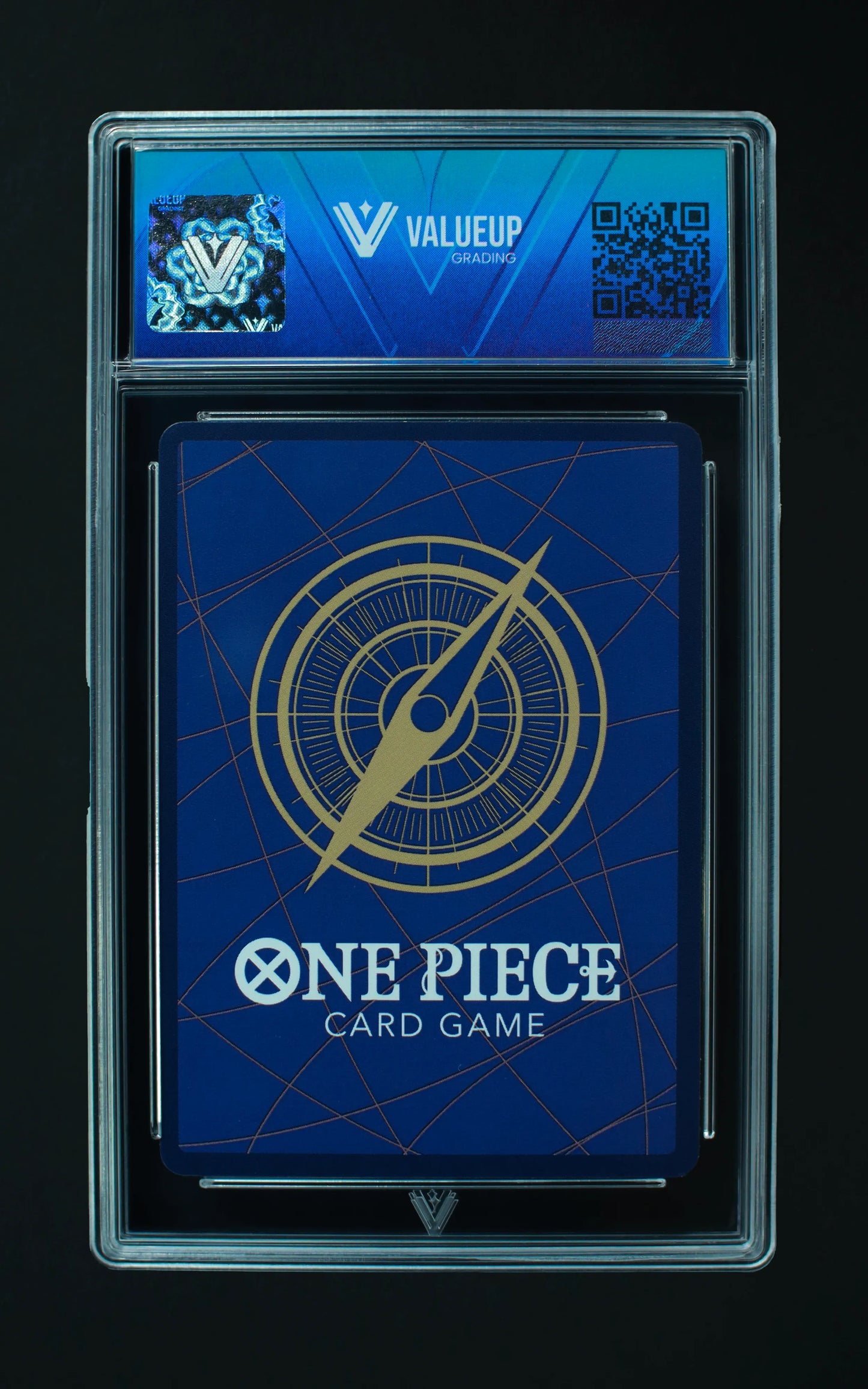 00804 EL THOR Grading Card