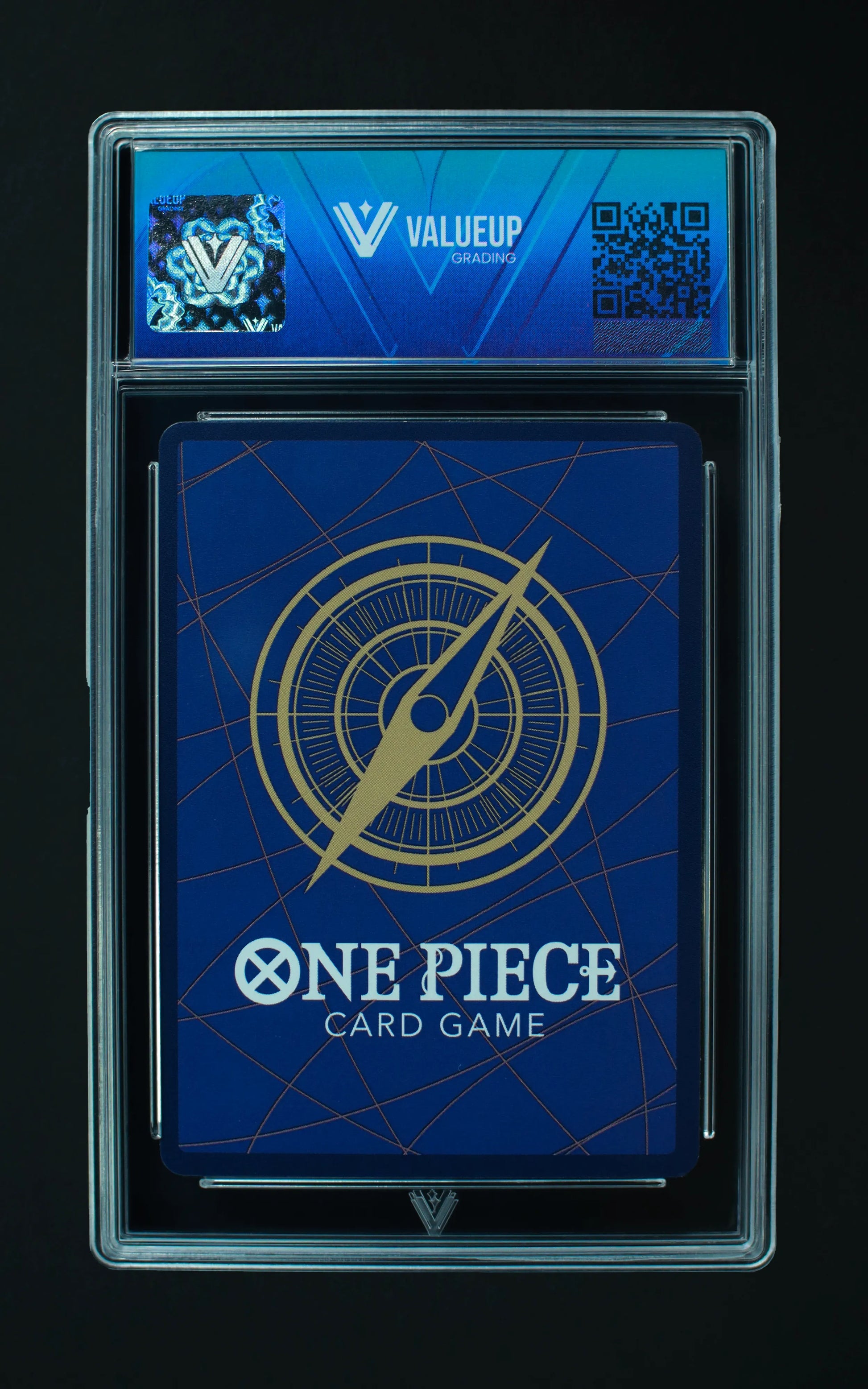 00804 EL THOR Grading Card