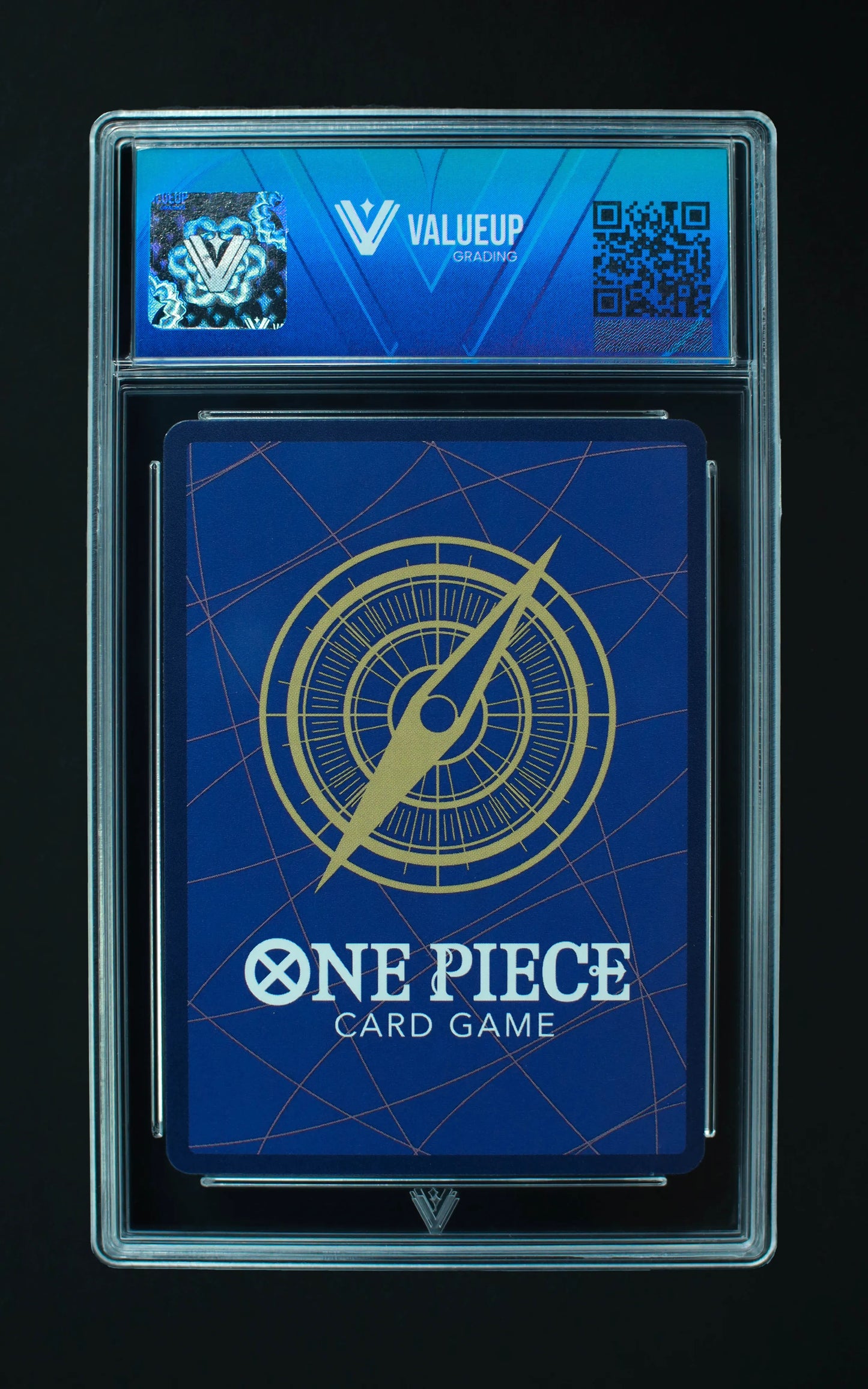 00806 HINO BIRD ZAP Grading Card