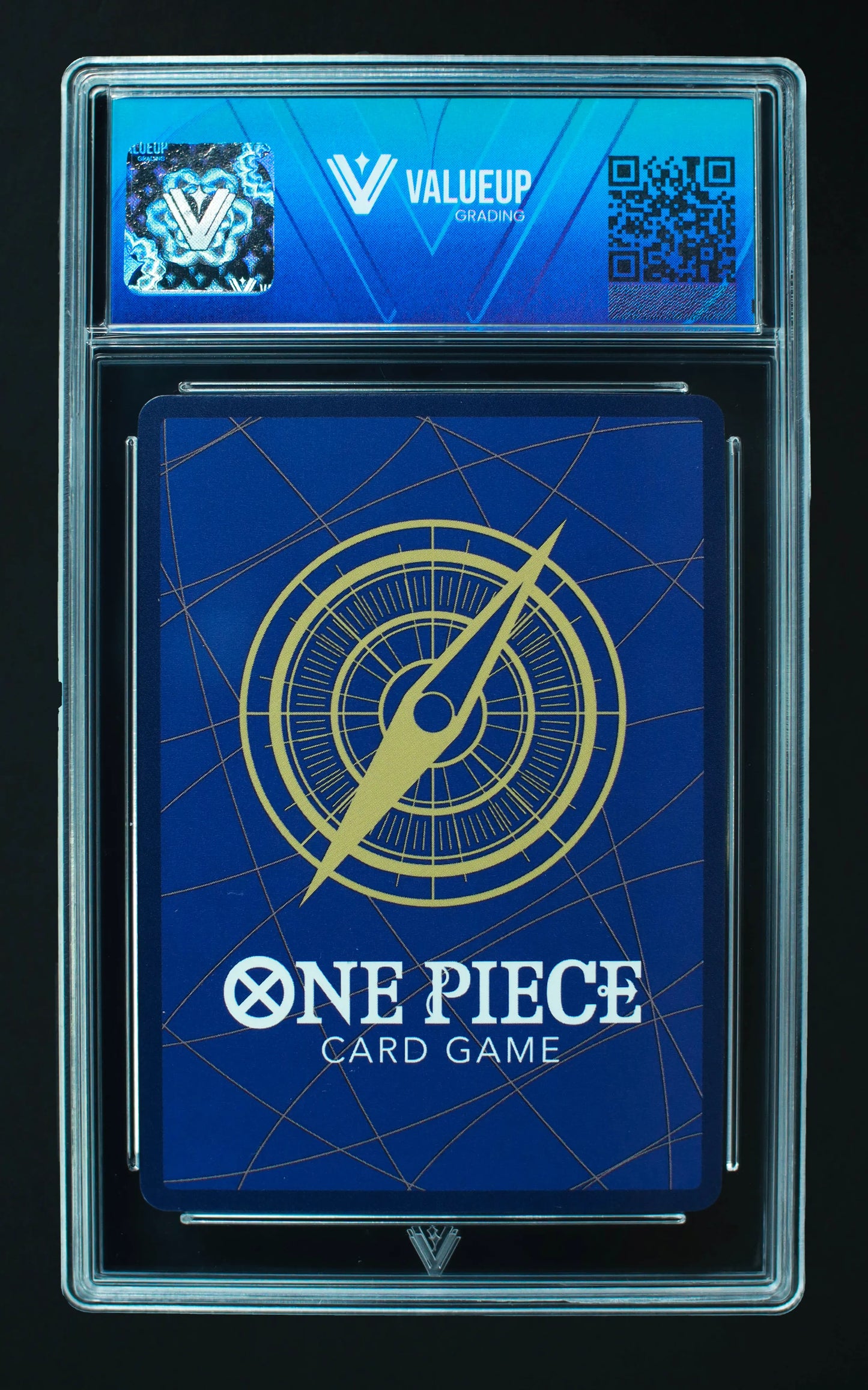 00813 MONKEY.D.LUFFY Grading Card