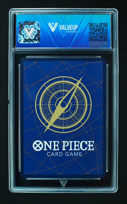 00813 MONKEY.D.LUFFY Grading Card