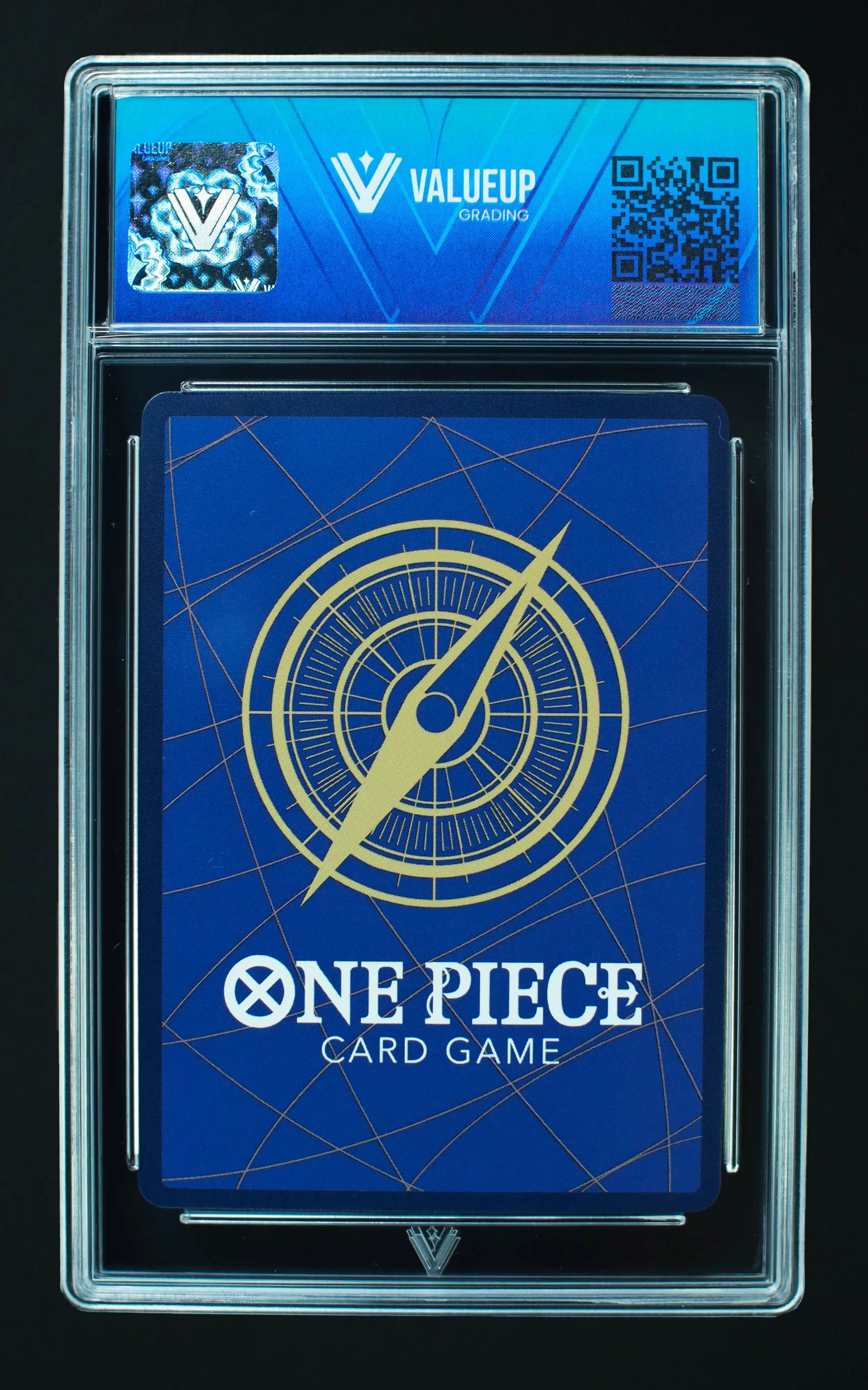 00815 NAMI Grading Card