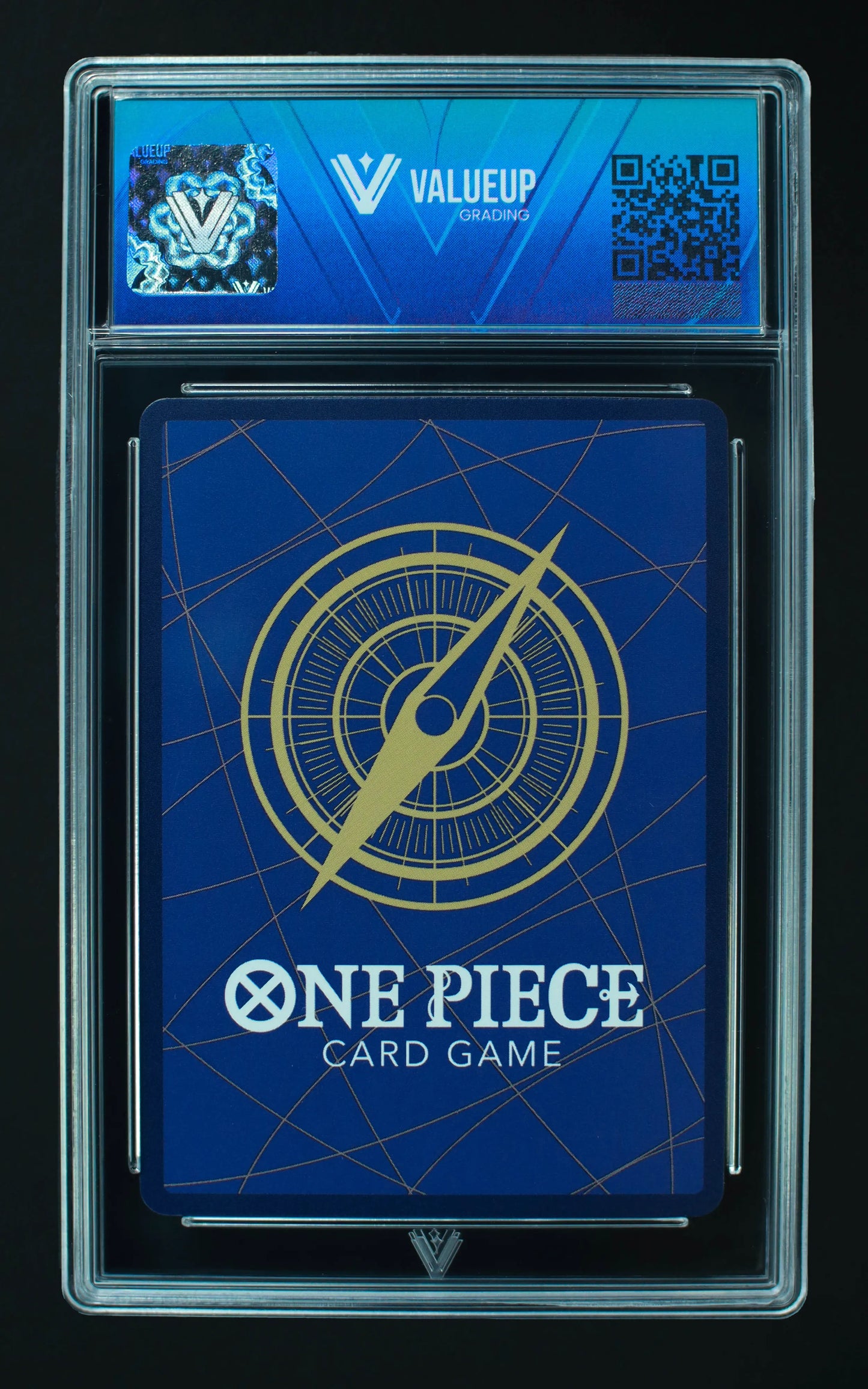 00818 ROB LUCCI Grading Card