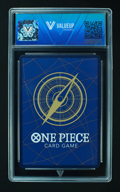 00818 ROB LUCCI Grading Card