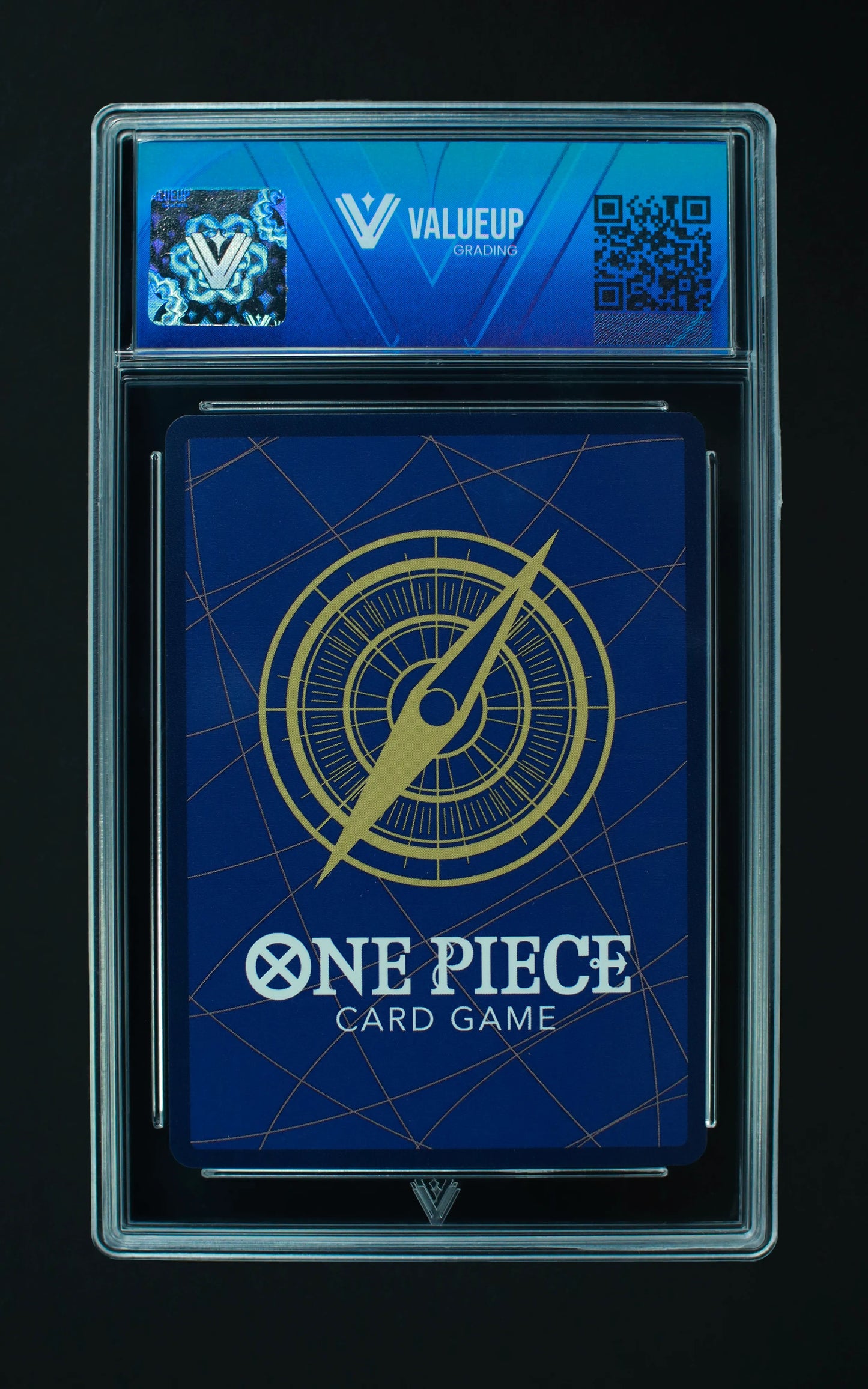 00824 SHANKS Grading Card