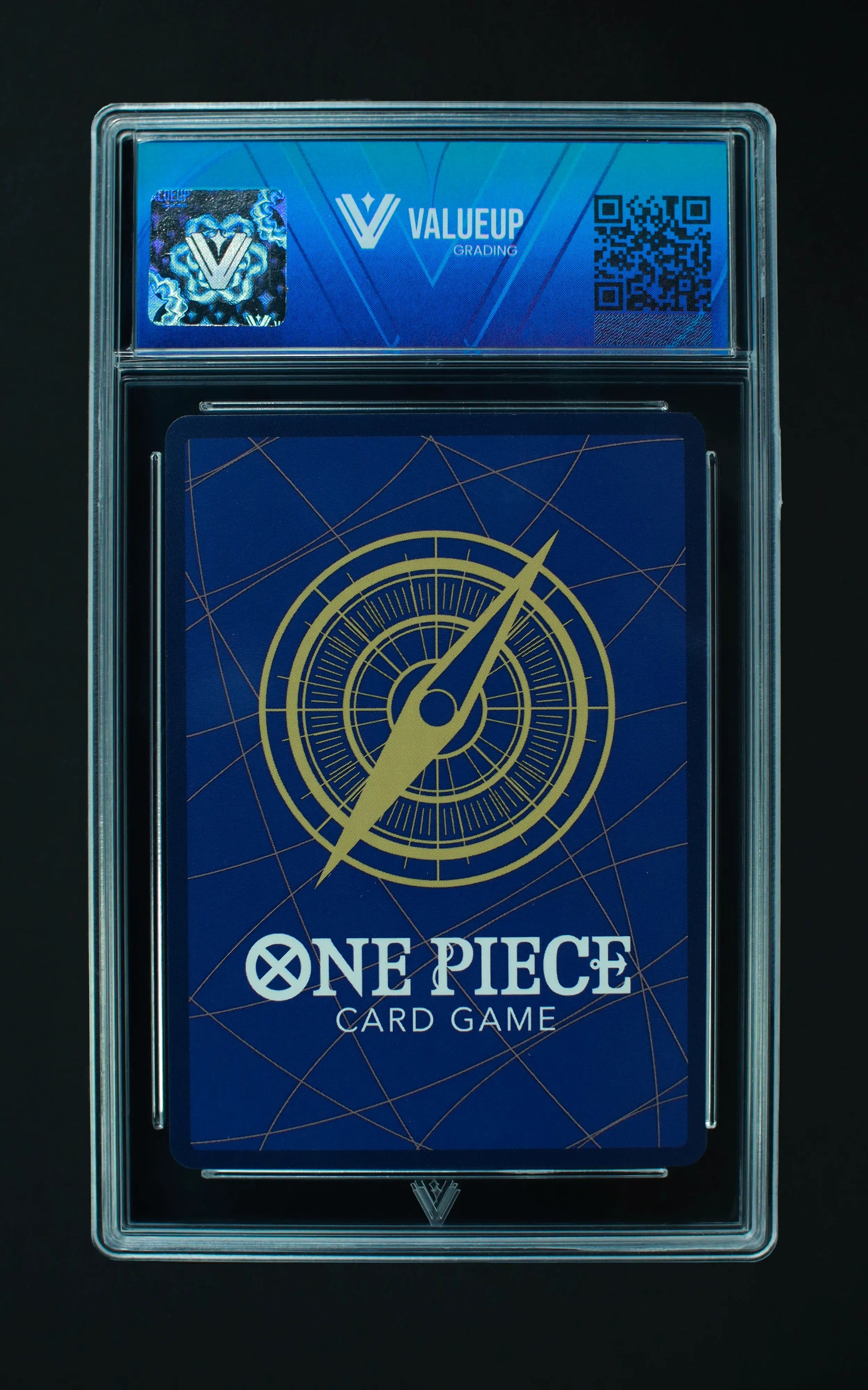 00824 SHANKS Grading Card