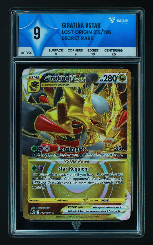 00830 GIRATINA VSTAR