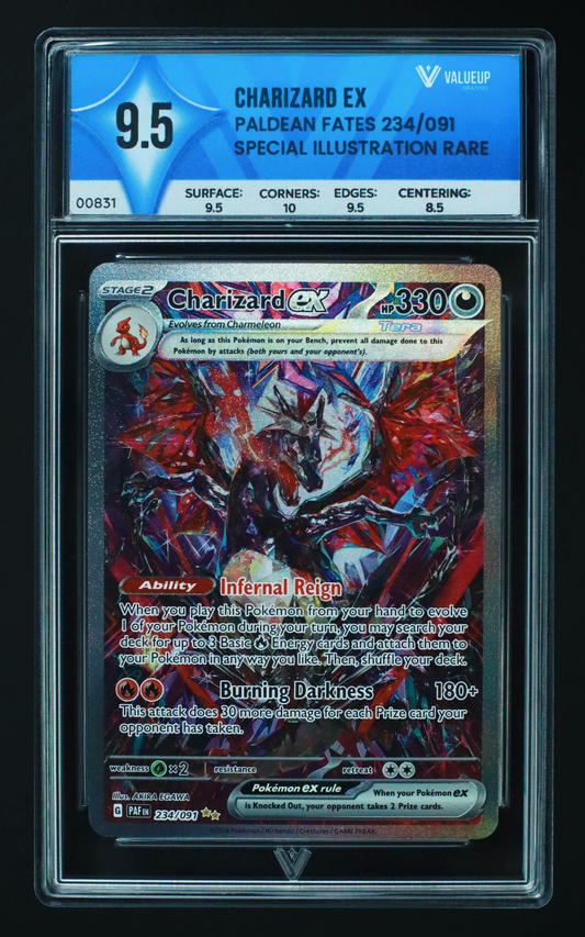 00831 CHARIZARD EX