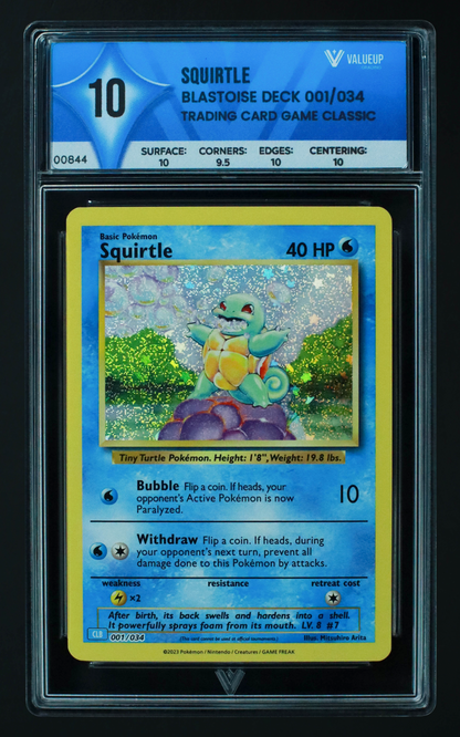 00844 SQUIRTLE