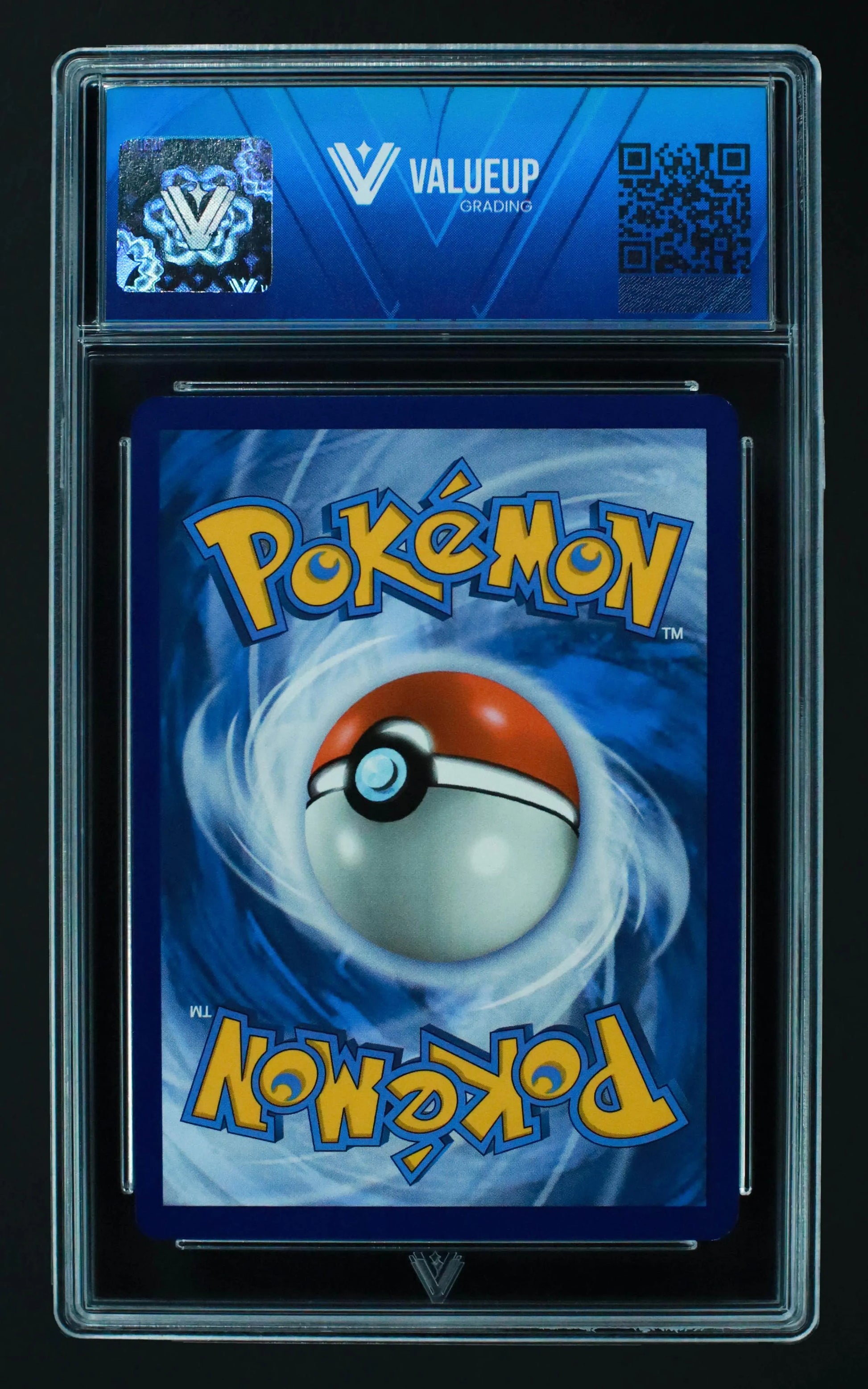 00847 STARYU Grading Card