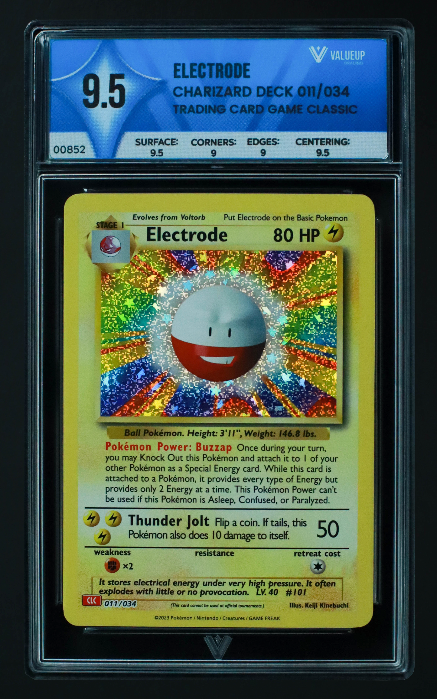 00852 ELECTRODE