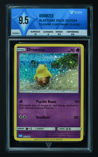 00854 DROWZEE