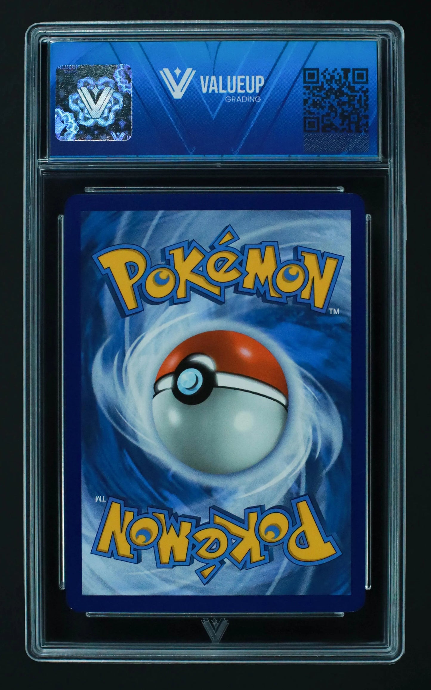 00854 DROWZEE Grading Card