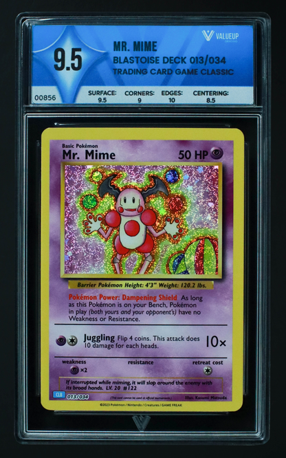 00856 MR. MIME