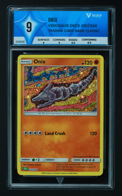 00858 ONIX