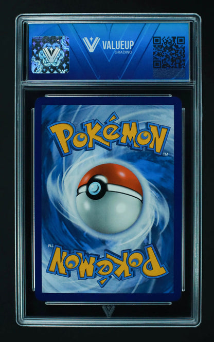 00875 BULBASAUR Grading Card