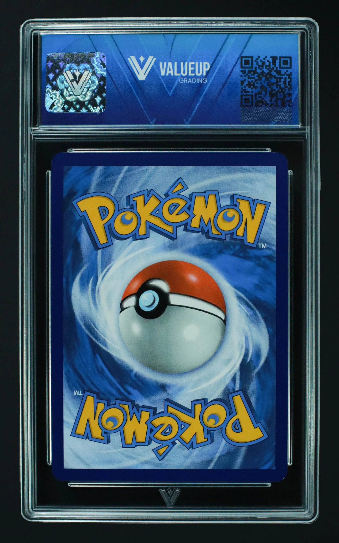 00880 MEW EX Grading Card