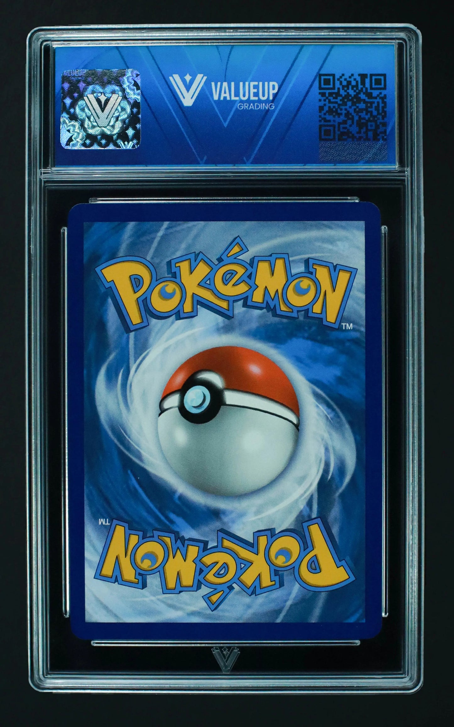 00881 ULTRA BALL Grading Card