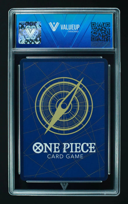 00888 RORONOA ZORO Grading Card