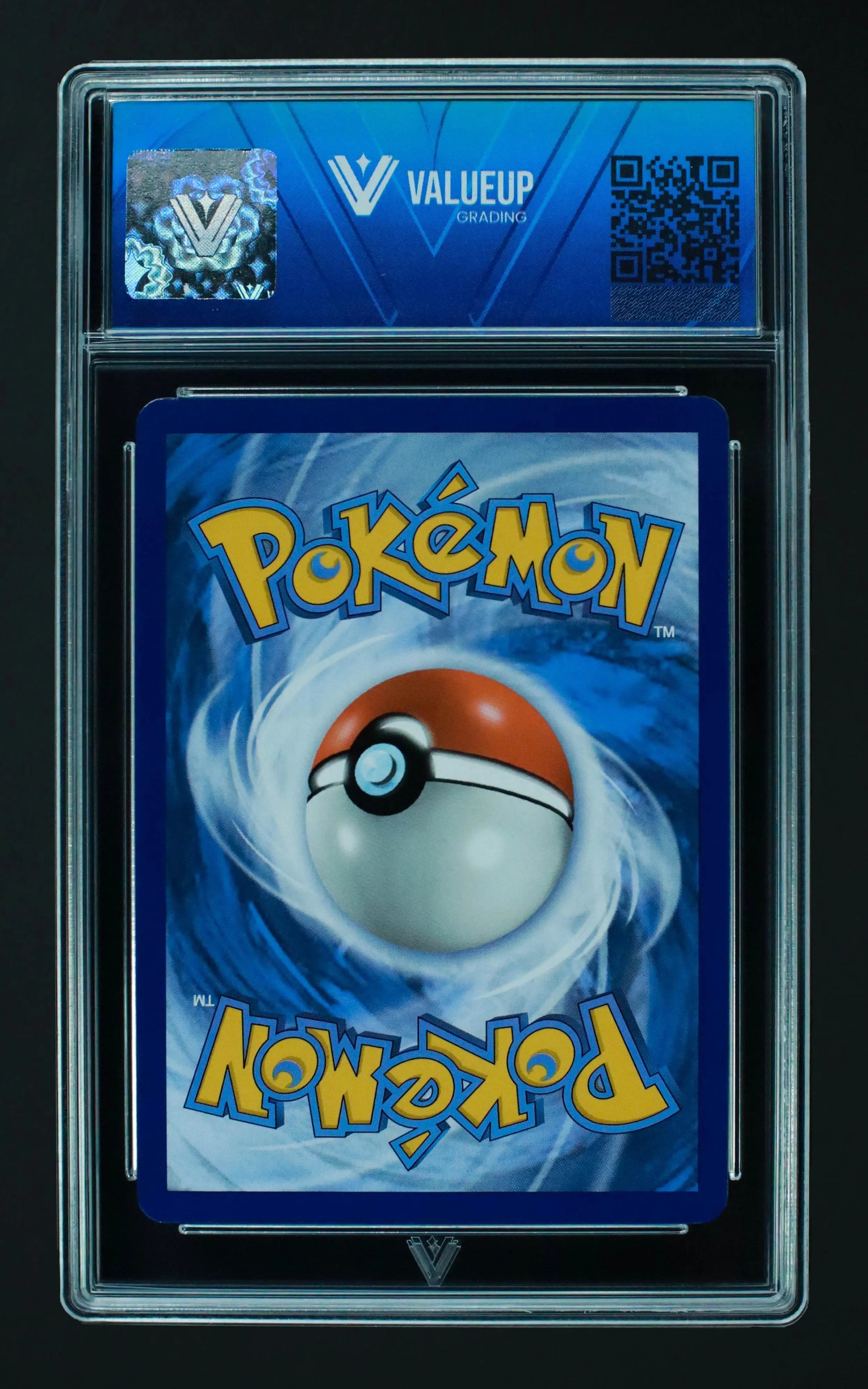 00892 MELMETAL VMAX Grading Card