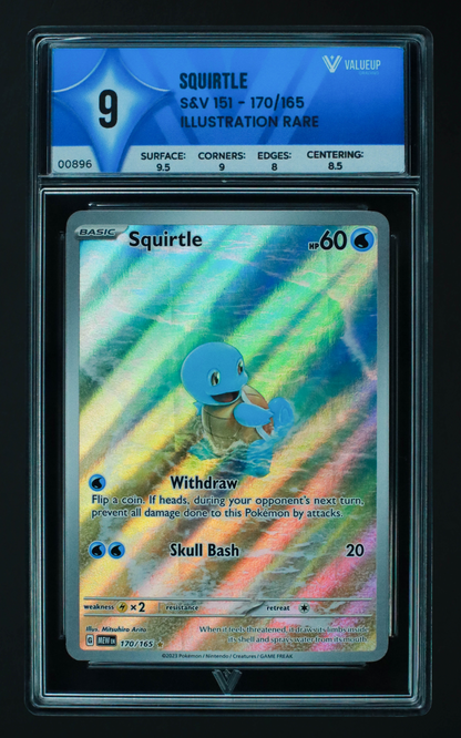 00896 SQUIRTLE