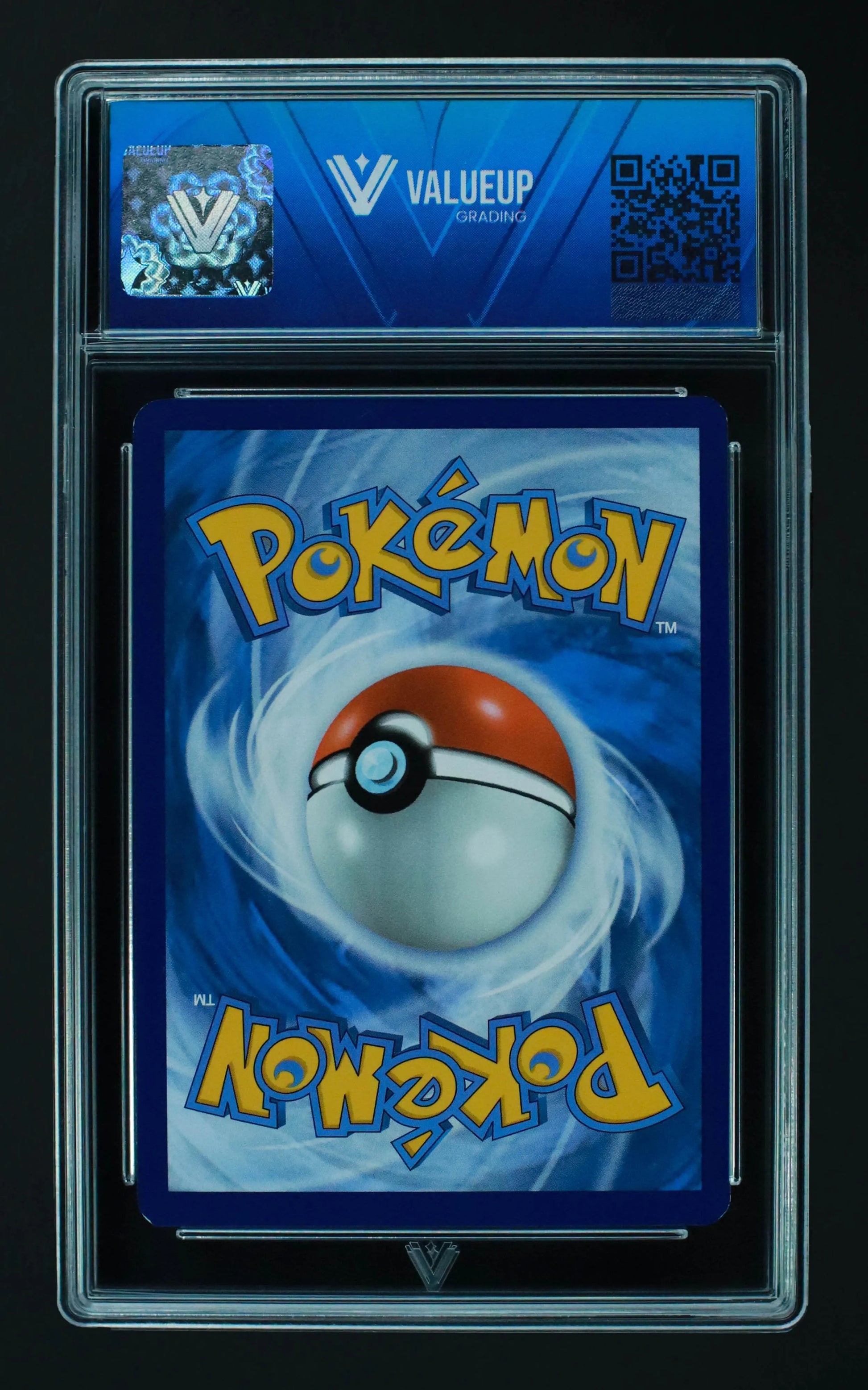 00897 WARTORTLE Grading Card