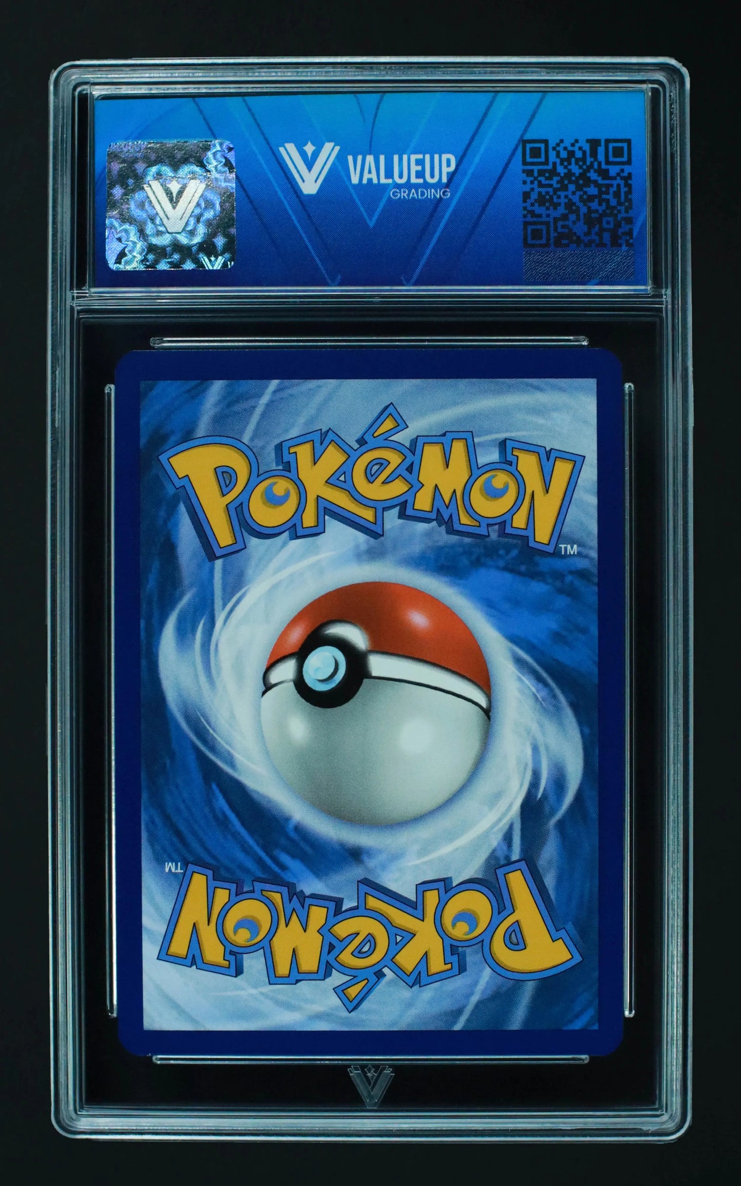 00905 BLASTOISE EX Grading Card