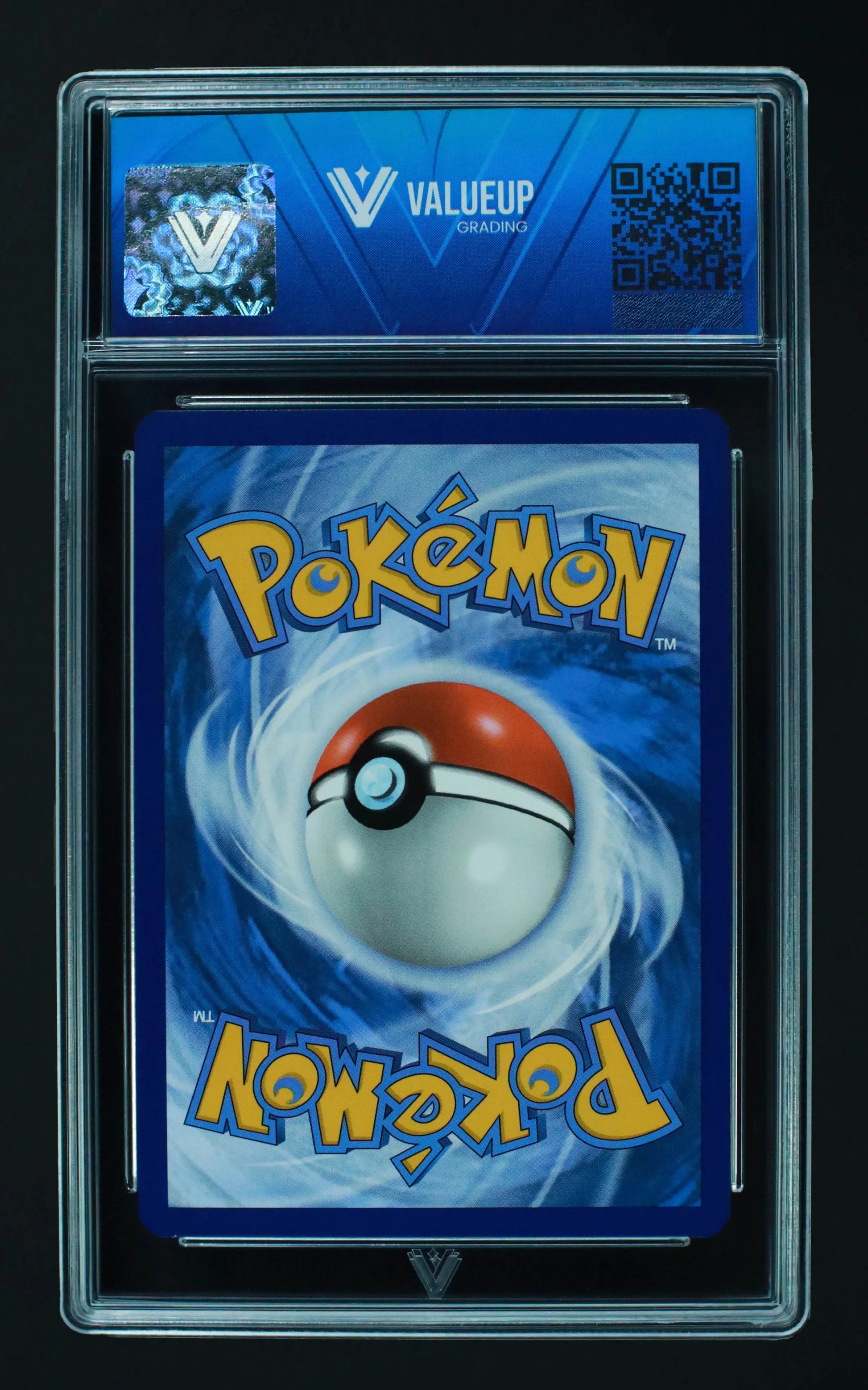 00905 BLASTOISE EX Grading Card