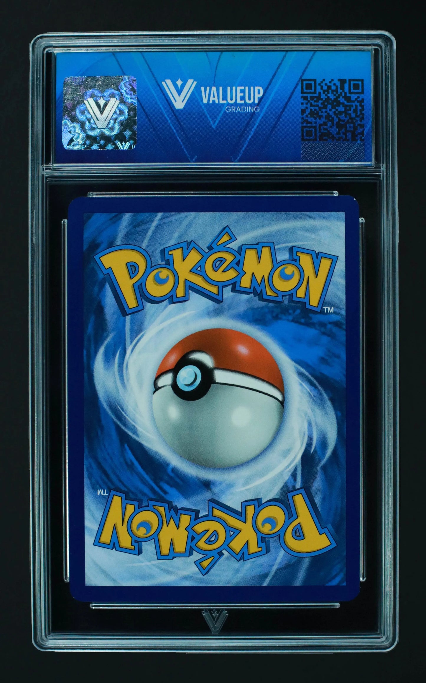 00908 MEW EX (SPANISH) Grading Card