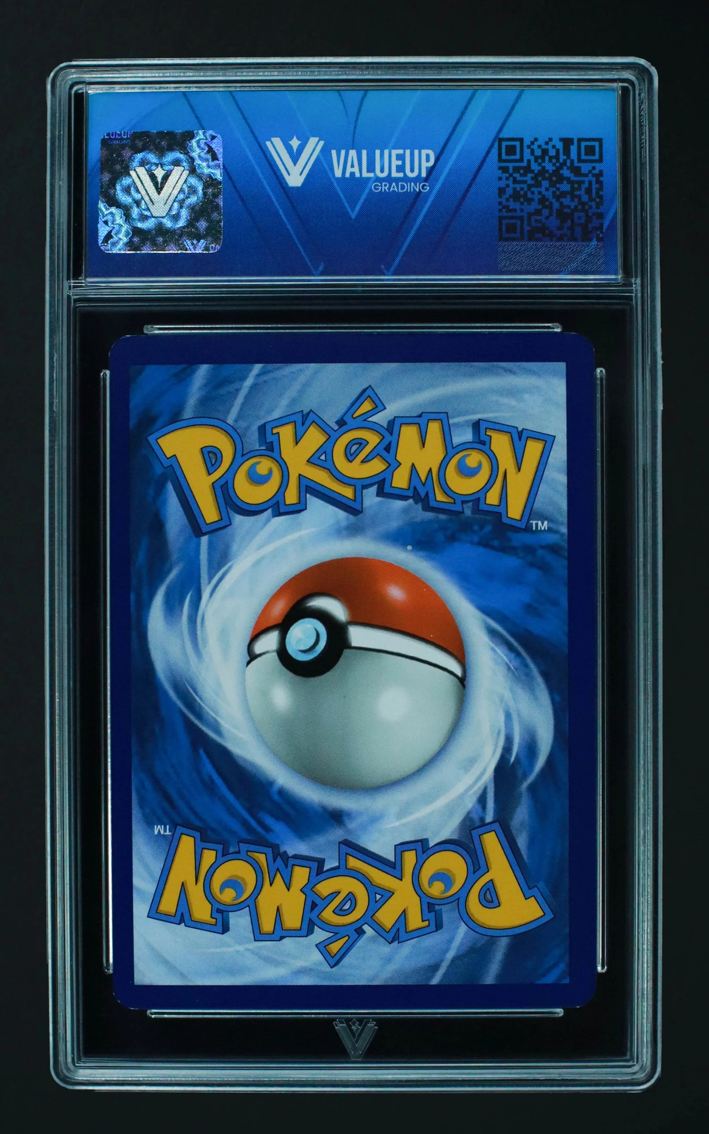 00915 ZAPDOS EX Grading Card