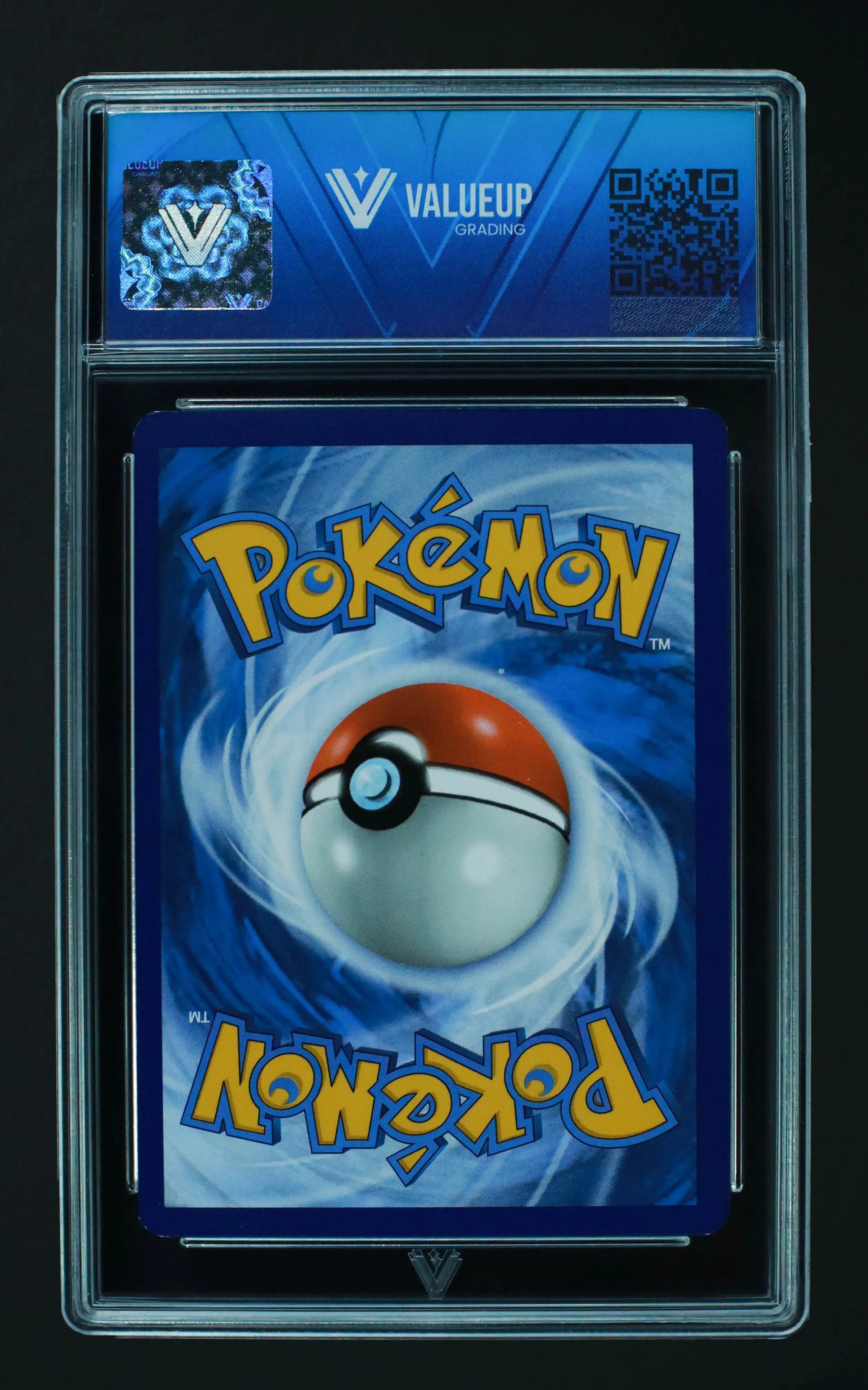 00915 ZAPDOS EX Grading Card