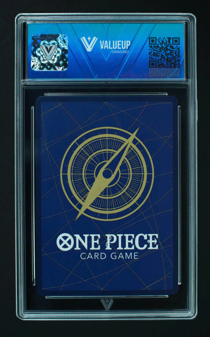 00922 MONKEY.D.LUFFY (JAPANESE) Grading Card