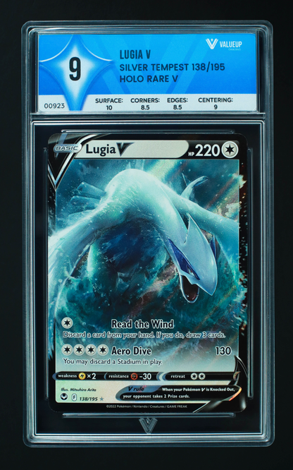 00923 LUGIA V