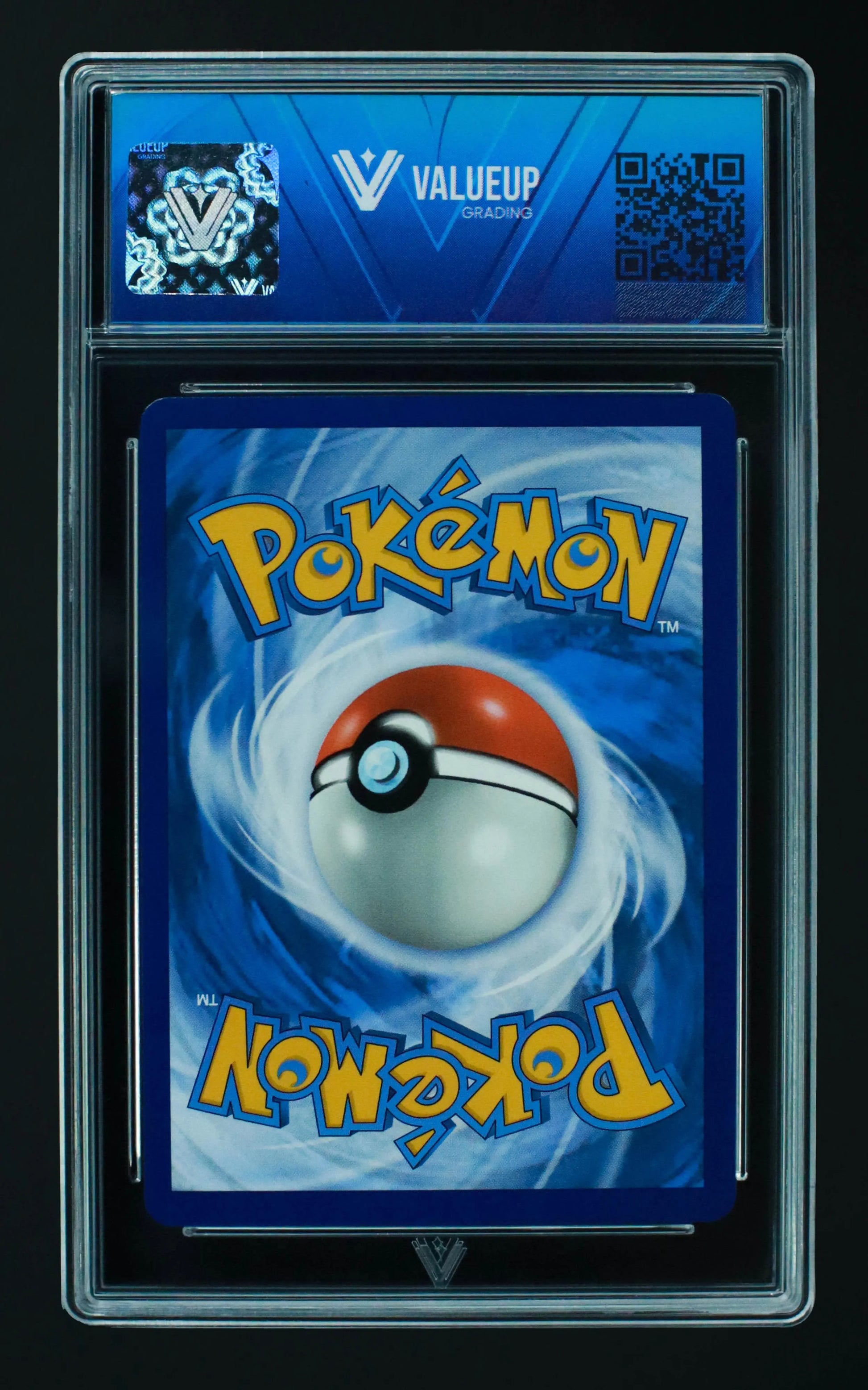 00930 LUGIA VSTAR Grading Card