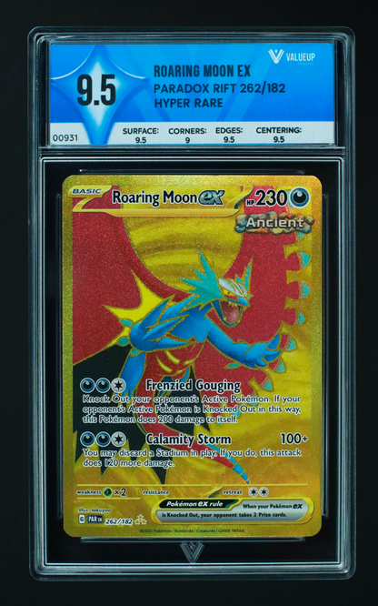 00931 ROARING MOON EX