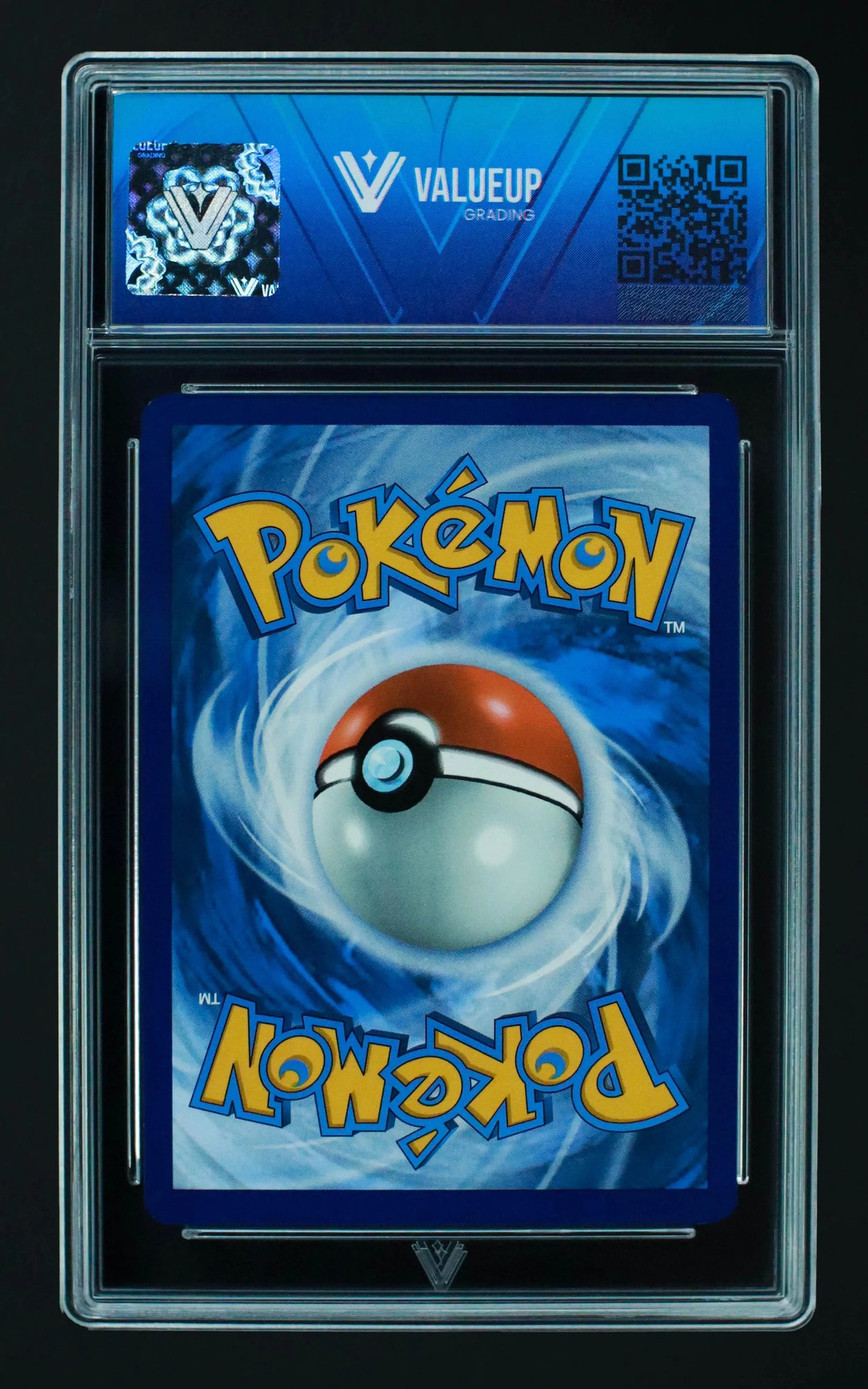 00932 ROARING MOON EX Grading Card