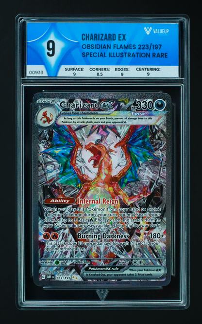 00933 CHARIZARD EX