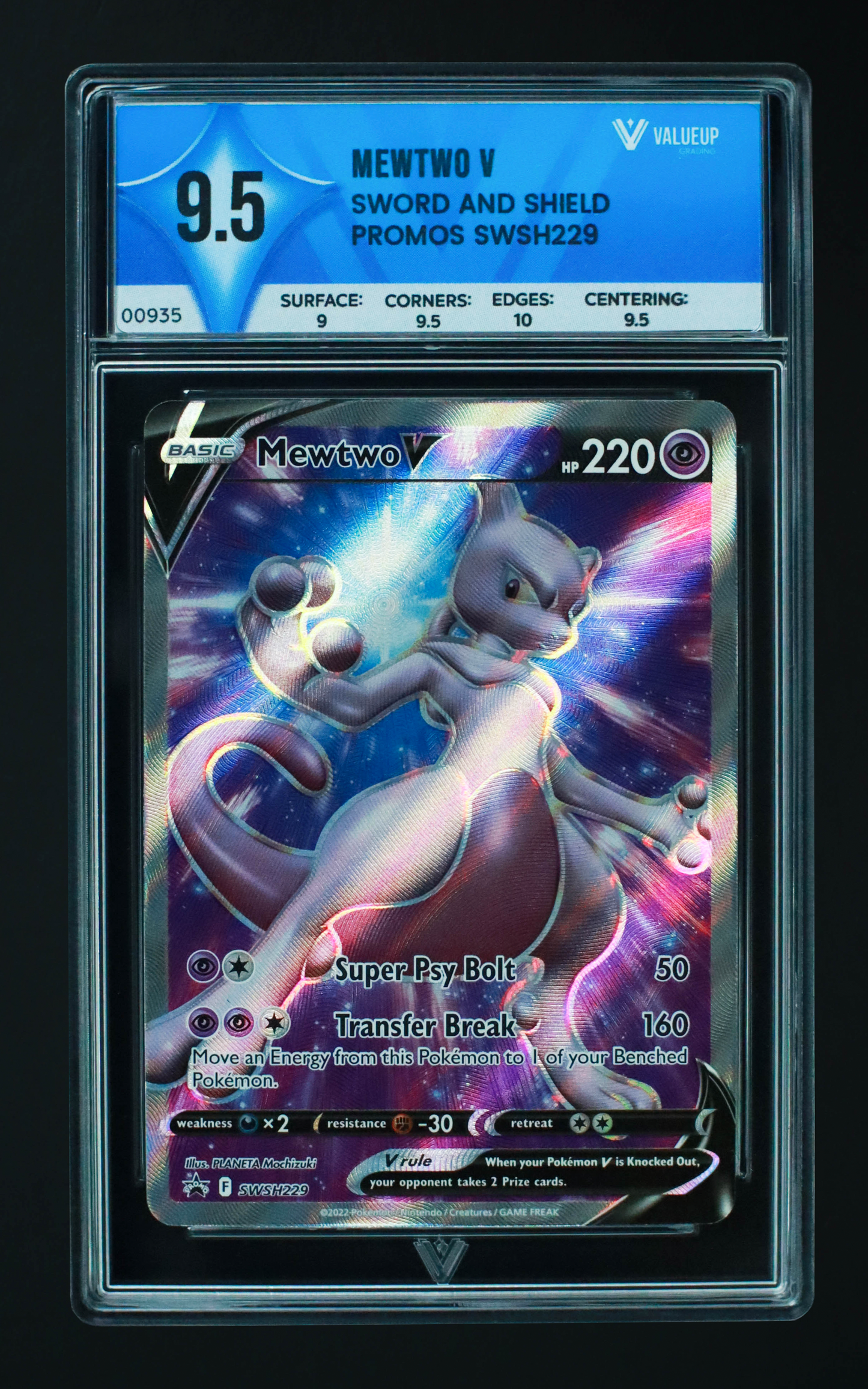 00935 MEWTWO V