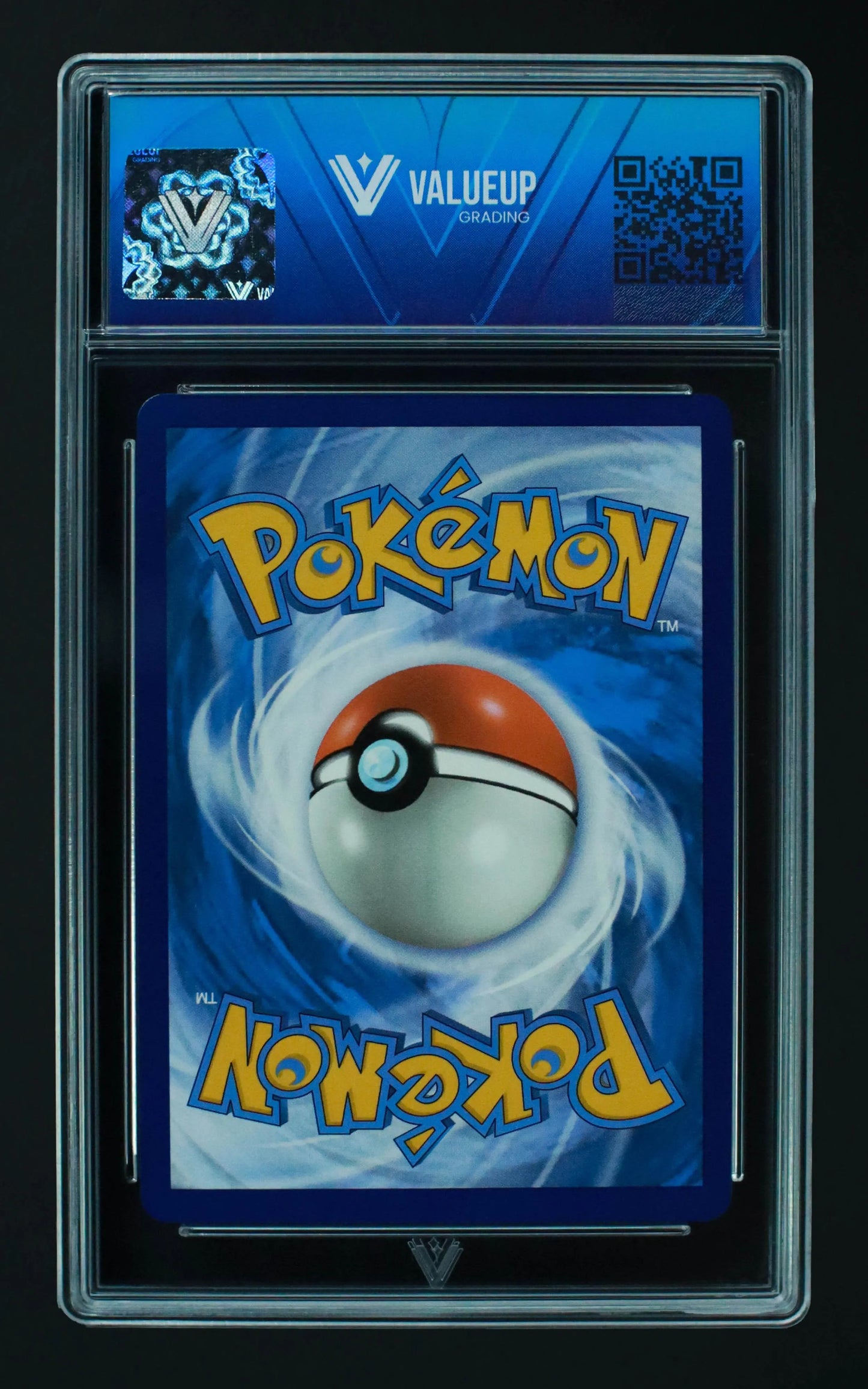 00938 UMBREON VMAX Grading Card