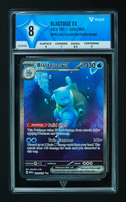 00948 BLASTOISE EX