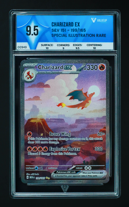 00949 CHARIZARD EX