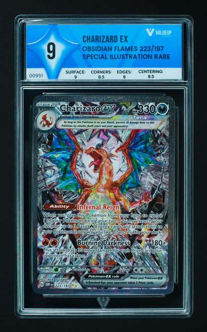 00951 CHARIZARD EX