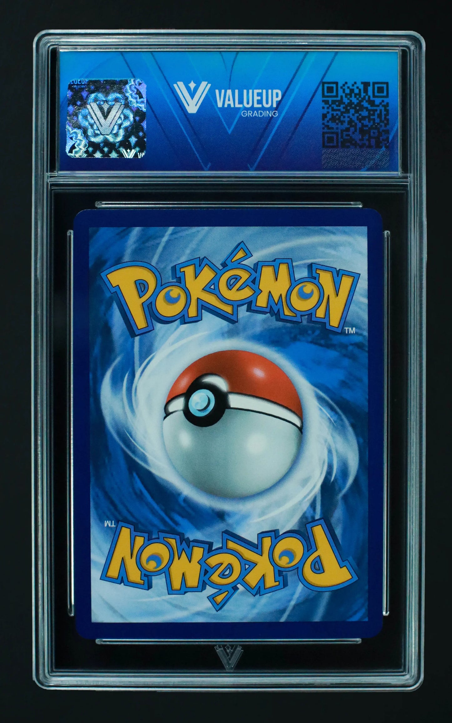 00956 MEWTWO VSTAR Grading Card