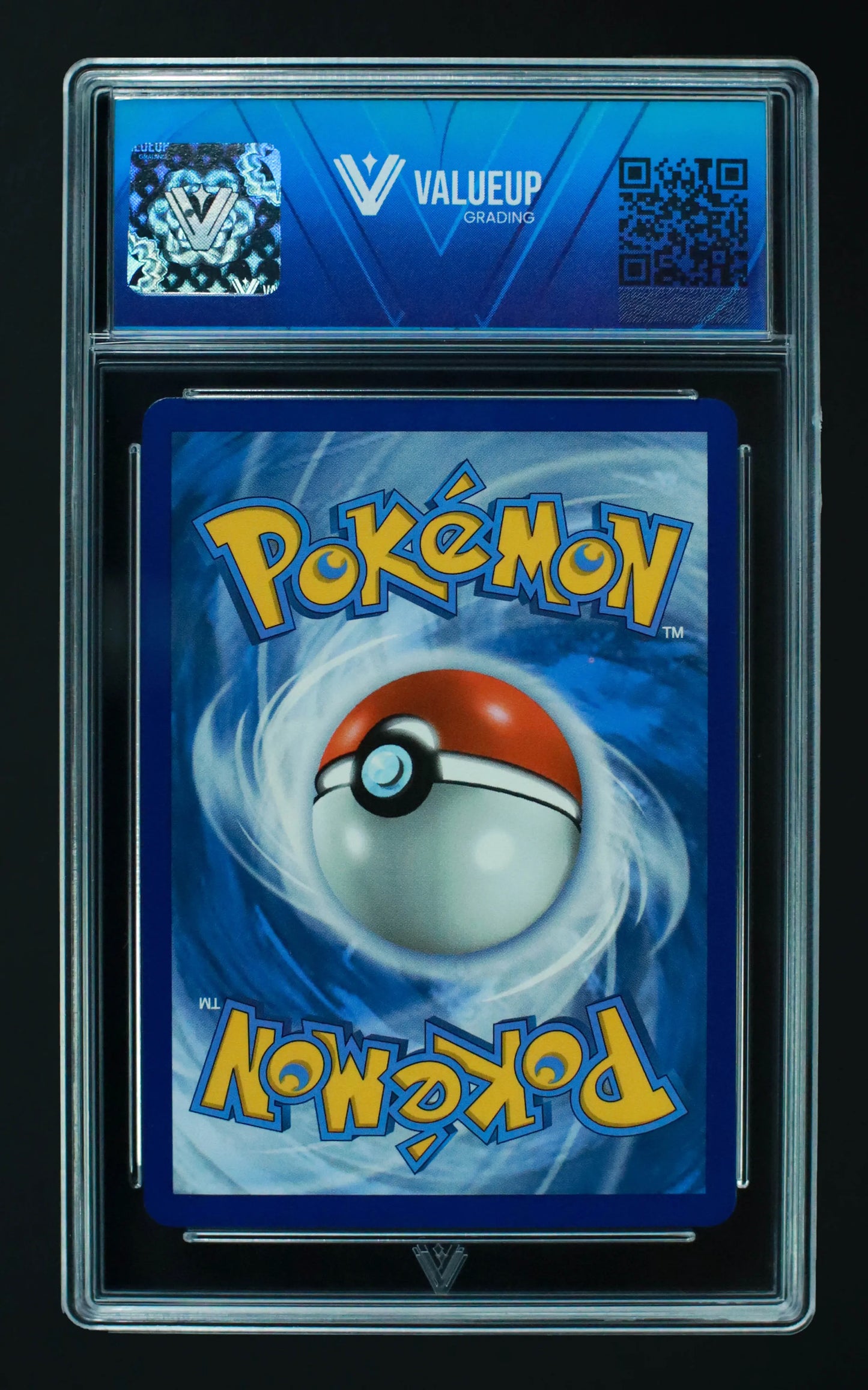 00958 DRAGONITE V Grading Card