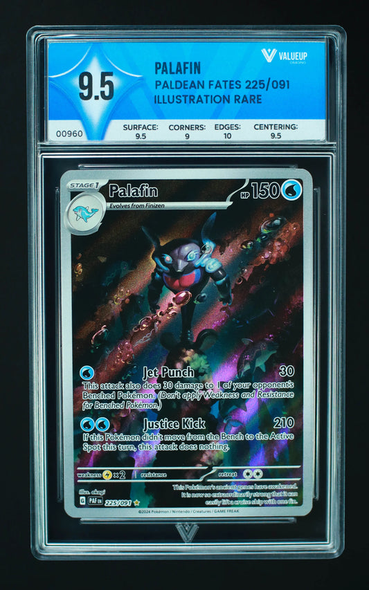 00960 PALAFIN Grading Card