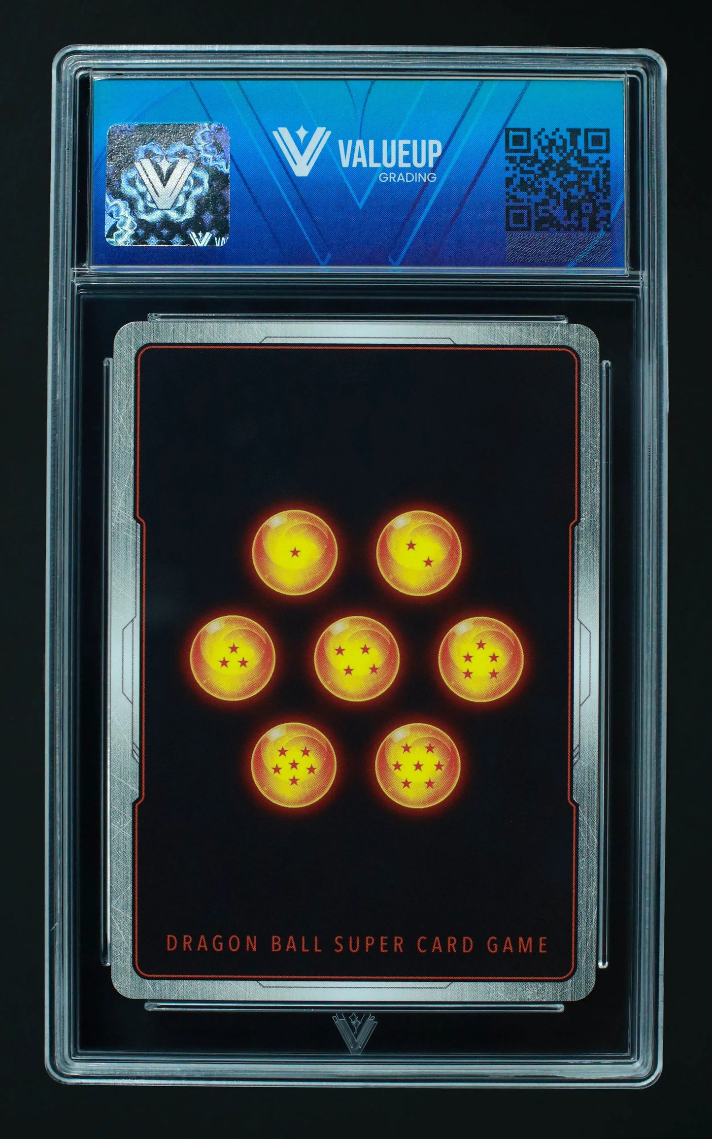 00962 FRIEZA Grading Card