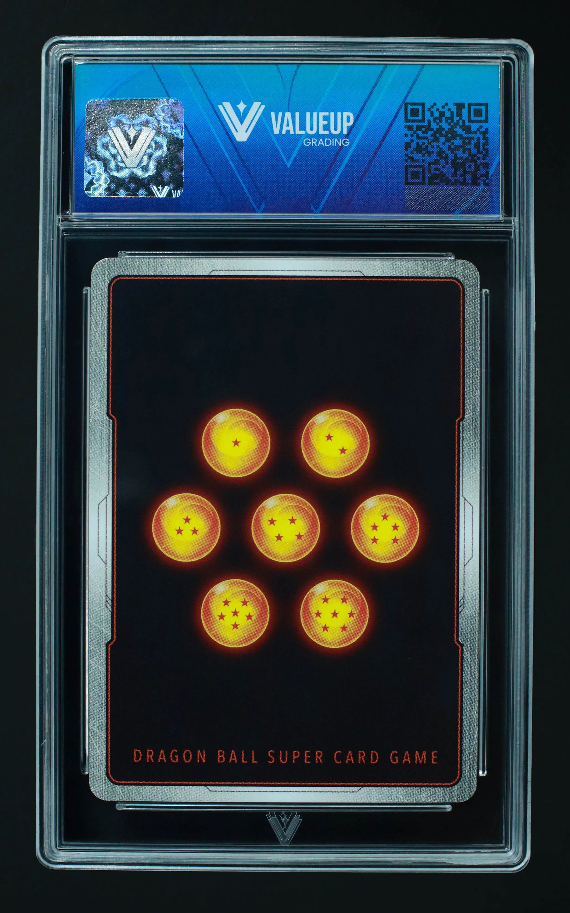 00962 FRIEZA Grading Card