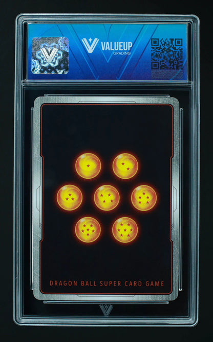 00962 FRIEZA Grading Card