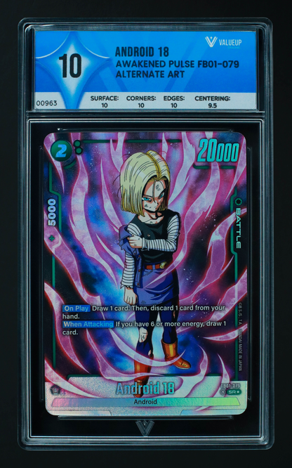 00963 ANDROID 18